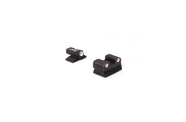 Image of Trijicon Bright &amp; Tough Beretta Vertec Set With Orange Rear BE08O