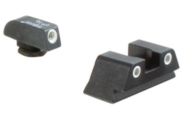 Image of Trijicon Bright And Tough 3-Dot Night Sights Fits Glock 42