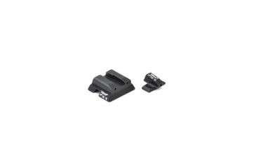 Image of Trijicon Bright &amp; Tough 3 Dot Green Front &amp; Green Rear Night Sight Set for Beretta PX4 C/D BE11