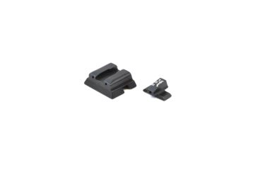 Image of Trijicon Bright &amp; Tough 3 Dot Green Front &amp; Green Rear Night Sight Set for Beretta PX4 C/D BE11