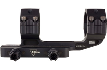 Image of Trijicon Cantilever Mount w/Q-LOC Technology - 30mm, 1.535 in, 20 MOA, Black, AC22047
