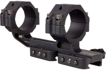 Image of Trijicon Cantilever Mount w/Q-LOC Technology - 34mm, 1.535 in, 20 MOA, Black, AC22046