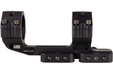 Image of Trijicon Cantilever Mount w/Q-LOC Technology - 34mm, 1.535 in, 20 MOA, Black, AC22046