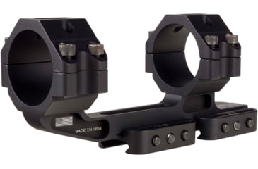 Image of Trijicon Cantilever Mount w/Q-LOC Technology - 35mm, 1.70 in, 20 MOA, Black, AC22077