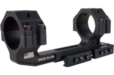 Image of Trijicon Cantilever Static Mount - 30mm, 1.59 in., Black, AC22055