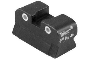 Image of Trijicon Bright &amp; Tough Colt .45 Rear Sight CA09R