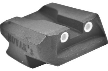 Image of Trijicon Bright &amp; Tough Colt Government Rear Novak .332 CA26R