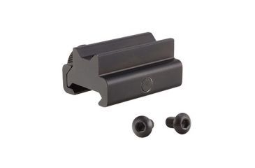 Image of Compact ACOG High Picatinny Mount w/Colt Knob, Black