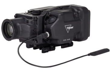 Image of Trijicon Continuously Computed Aiming Solution 6x48mm, Matte Black, 1500002