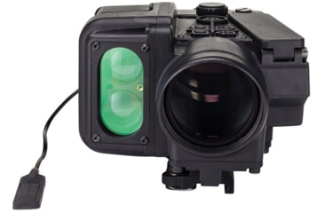 Image of Trijicon Continuously Computed Aiming Solution 6x48mm, Matte Black, 1500002