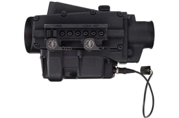 Image of Trijicon Continuously Computed Aiming Solution 6x48mm, Matte Black, 1500002