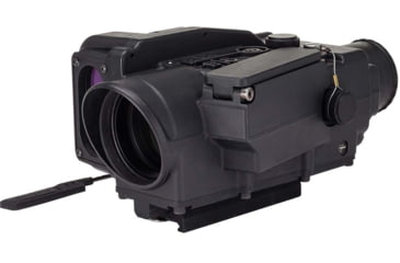 Image of Trijicon Continuously Computed Aiming Solution 6x48mm, Matte Black, 1500002