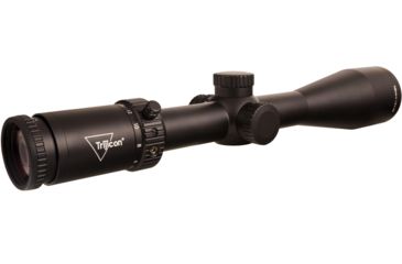 Image of Trijicon Credo HX CRHX1650 4-16x50mm Rifle Scope, 30 mm Tube, Second Focal Plane, Black, Red Standard Duplex Crosshair Reticle, MOA Adjustment, 2900005