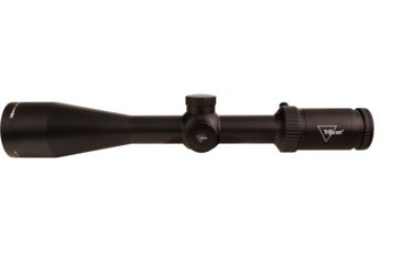 Image of Trijicon Credo HX CRHX1650 4-16x50mm Rifle Scope, 30 mm Tube, Second Focal Plane, Black, Red Standard Duplex Crosshair Reticle, MOA Adjustment, 2900005