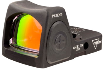 Image of Trijicon Dual Defense Kit Rmr Type 2 With Bright &amp; Tough Night Sight Suppressor Set For Glock - RM07-C-700793