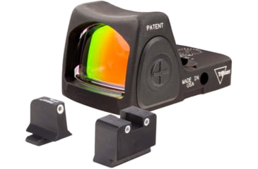 Image of Trijicon Dual Defense Kit Rmr Type 2 With Bright &amp; Tough Night Sight Suppressor Set For Sig Sauer - RM06-C-700792