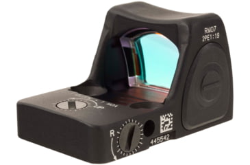 Image of Trijicon Dual Defense Kit Rmr Type 2 With Bright &amp; Tough Night Sight Suppressor Set For Sig Sauer - RM07-C-700795