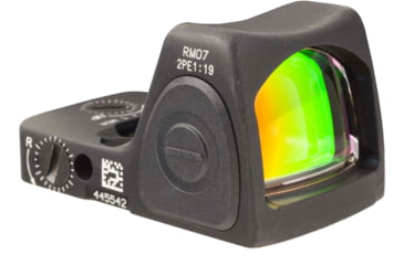 Image of Trijicon Dual Defense Kit Rmr Type 2 With Bright &amp; Tough Night Sight Suppressor Set For Sig Sauer - RM07-C-700795