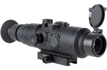 Image of Trijicon Electro Optics IR-Hunter 1.2x24mm Thermal Imaging Rifle Scopes w/ DVR, 30/60 Hz, Black, HUNTER-24-3