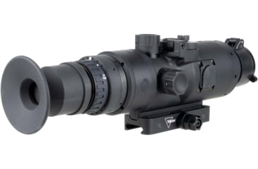 Image of Trijicon Electro Optics IR-Hunter 1.2x24mm Thermal Imaging Rifle Scopes w/ DVR, 30/60 Hz, Black, HUNTER-24-3