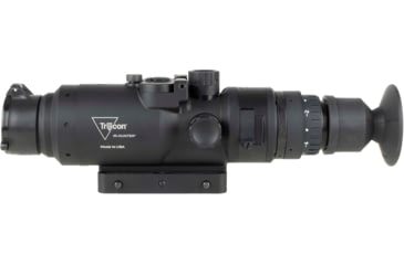 Image of Trijicon Electro Optics IR-Hunter 1.2x24mm Thermal Imaging Rifle Scopes w/ DVR, 30/60 Hz, Black, HUNTER-24-3