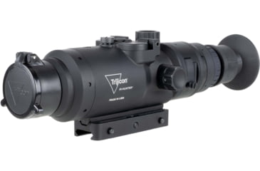 Image of Trijicon Electro Optics IR-Hunter 1.2x24mm Thermal Imaging Rifle Scopes w/ DVR, 30/60 Hz, Black, HUNTER-24-3