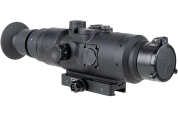 Image of Trijicon Electro Optics IR-Hunter 1.2x24mm Thermal Imaging Rifle Scopes w/ DVR, 30/60 Hz, Black, HUNTER-24-3