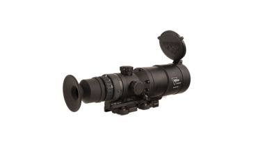 Image of Trijicon Electro Optics IR HUNTER MK3 4.5 Optical/36x Digital 60mm Thermal Rifle Scope, Black IRMK3-60
