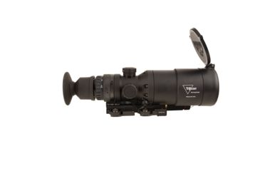 Image of Trijicon Electro Optics IR HUNTER MK3 4.5 Optical/36x Digital 60mm Thermal Rifle Scope, Black IRMK3-60
