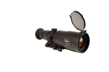 Image of Trijicon Electro Optics IR HUNTER MK3 4.5 Optical/36x Digital 60mm Thermal Rifle Scope, Black IRMK3-60