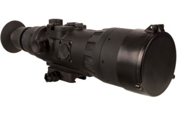Image of Trijicon Electro Optics IR-HUNTER Type 2 60mm Thermal Rifle Scope 640x480 60 Hz, Black, HUNTER-60-2
