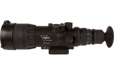Image of Trijicon Electro Optics IR-HUNTER Type 2 60mm Thermal Rifle Scope 640x480 60 Hz, Black, HUNTER-60-2