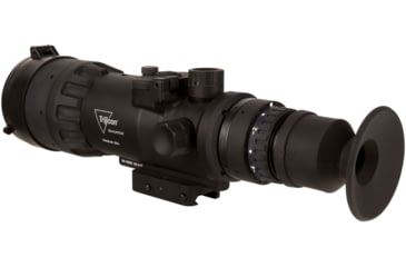 Image of Trijicon Electro Optics IR-HUNTER Type 2 60mm Thermal Rifle Scope 640x480 60 Hz, Black, HUNTER-60-2