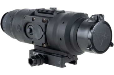 Image of Trijicon Electro Optics Reap-IR 1.2x24mm Thermal Imaging Rifle Scopes w/ DVR, 30/60 Hz, Black, REAP-24-4