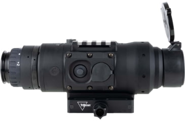 Image of Trijicon Electro Optics Reap-IR 1.2x24mm Thermal Imaging Rifle Scopes w/ DVR, 30/60 Hz, Black, REAP-24-4