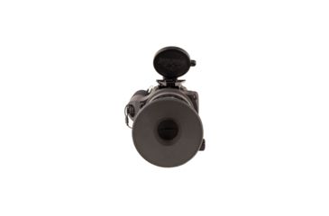 Image of Trijicon Electro Optics REAP-IR 35mm Thermal Weapon Sight w/8x E-Zoom, Commercial Packaging w/Case &amp; Mount, Black IRMS-35