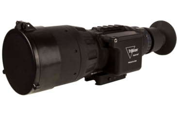 Image of Trijicon Electro Optics REAP-IR Type 3 60mm Thermal Rifle Scope 640x480 60 Hz, Black, REAP-60-3