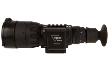 Image of Trijicon Electro Optics REAP-IR Type 3 60mm Thermal Rifle Scope 640x480 60 Hz, Black, REAP-60-3