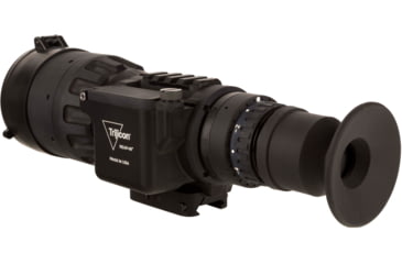 Image of Trijicon Electro Optics REAP-IR Type 3 60mm Thermal Rifle Scope 640x480 60 Hz, Black, REAP-60-3