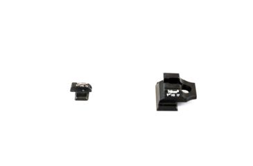 Image of Trijicon Bright &amp; Tough Firestar Night Sight Set, pt40, 3 Dot, Green Front, Green Rear FS02