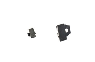 Image of Trijicon Bright &amp; Tough Firestar Night Sight Set, pt40, 3 Dot, Green Front, Green Rear FS02