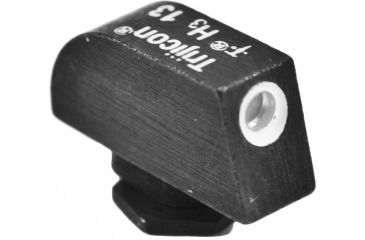 Image of Trijicon Bright &amp; Tough For Glock Front Night Sight .205 High GL01F-205