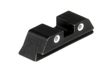 Image of Trijicon Bright &amp; Tough For Glock High Rear Sight- Yellow GL04RY