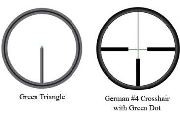 Image of Trijicon AccuPoint 1.25-4x24 Rifle Scope - TR21