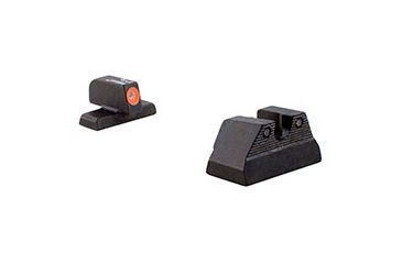 Image of Trijicon H&amp;K USP HD Night Sight Set - Orange Front Outline HK106O