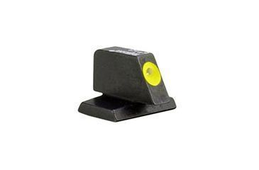 Image of Trijicon HD XR Front Sight for FN .40 w/ Yellow Outline, 600882