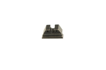 Image of Trijicon HD XR Night Sight Set, Orange Front Outline for Glock Models 20, 21, 29, 30, and 41 including S and SF variants, Black, 600841