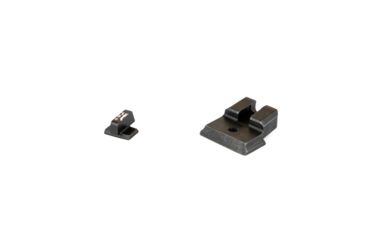 Image of USED Trijicon HD XR Night Sight Set, Orange Front Outline for Smith and Wesson SHIELD .40, .45, and 9mm, Black, 600856, EDEMO1, Used, Condition Like New, Inspect and Rebox