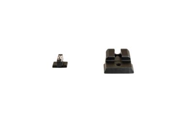 Image of USED Trijicon HD XR Night Sight Set, Orange Front Outline for Smith and Wesson SHIELD .40, .45, and 9mm, Black, 600856, EDEMO1, Used, Condition Like New, Inspect and Rebox