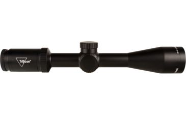 Image of Trijicon Huron HR940 3-9x40mm Rifle Scope, 1 in Tube, Second Focal Plane, Black, Non-Illuminated Standard Duplex Crosshair Reticle, MOA Adjustment, 2700005